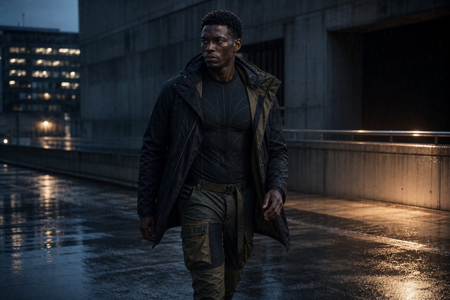 EXOCLOTHING — Exogear under Outgear